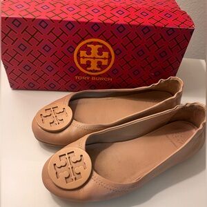 Tory Burch flats